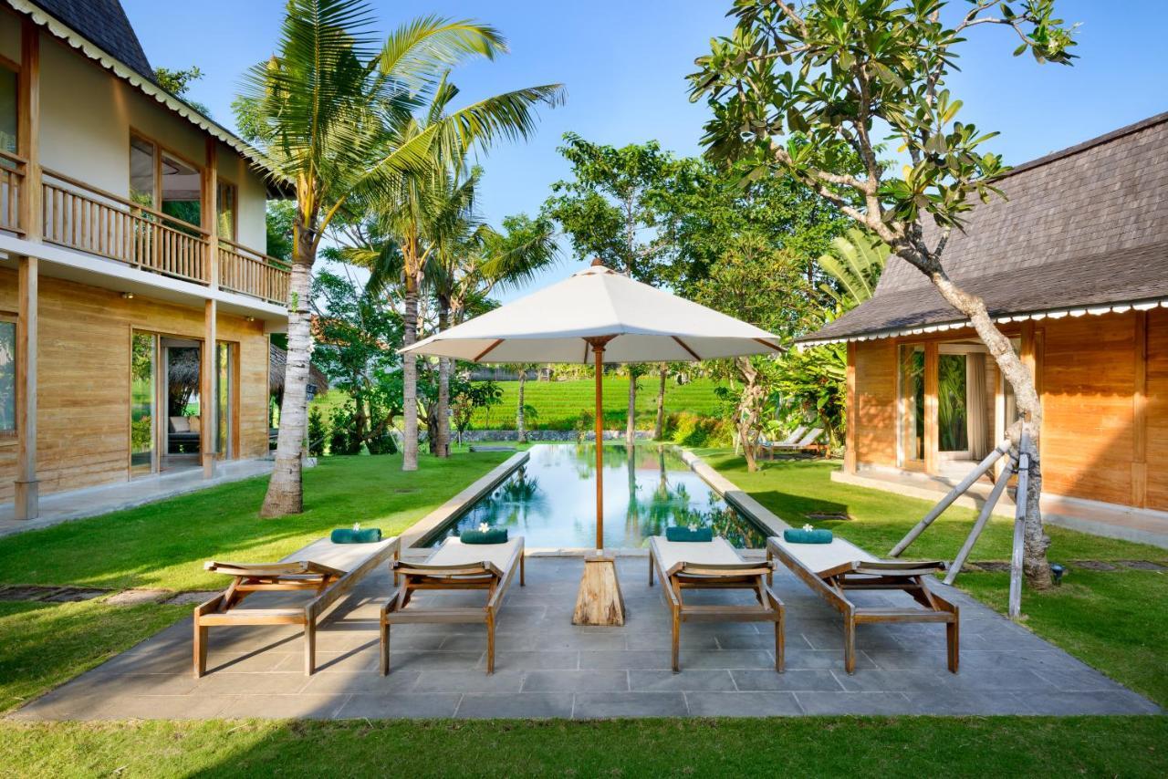 Alea Estate Villa Kerobokan Eksteriør billede