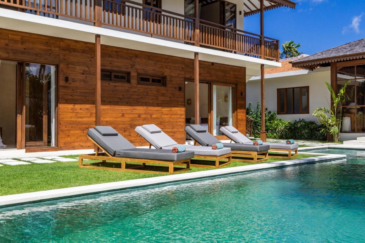 Alea Estate Villa Kerobokan Eksteriør billede