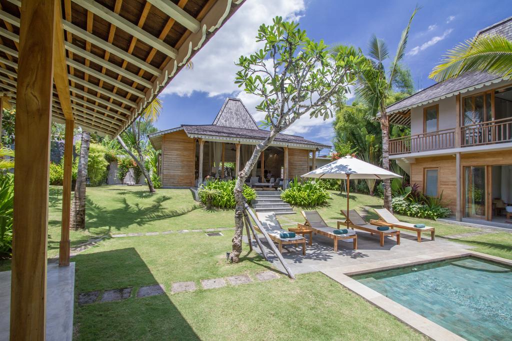 Alea Estate Villa Kerobokan Eksteriør billede